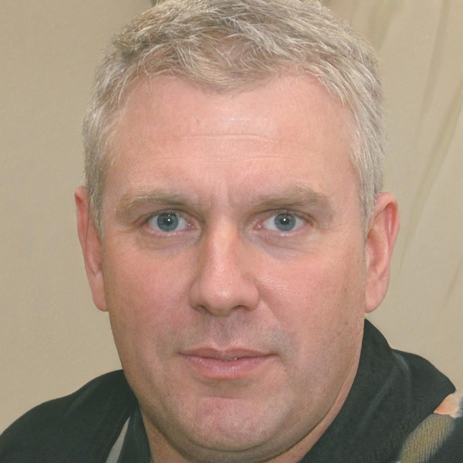 Participant Theron Bjornsson